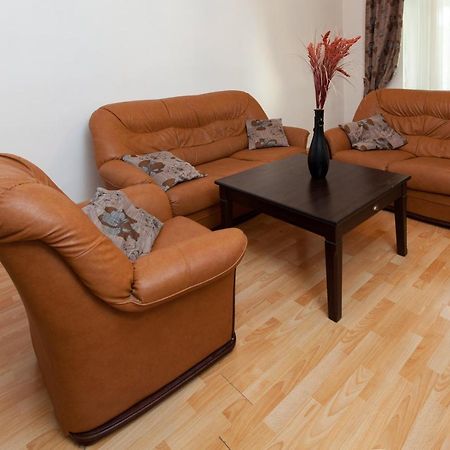 Premier Apartments Near The Museum Prague Luaran gambar