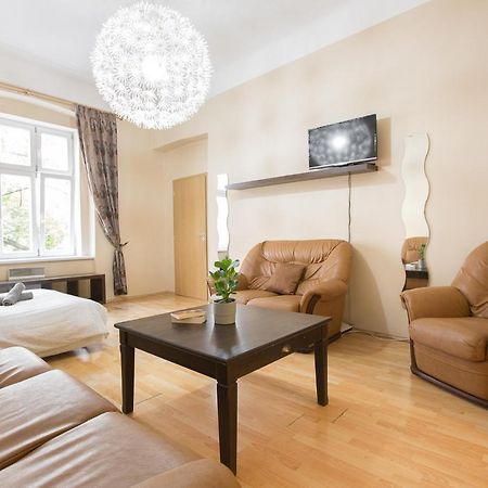 Premier Apartments Near The Museum Prague Luaran gambar