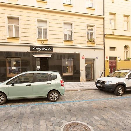 Premier Apartments Near The Museum Prague Luaran gambar