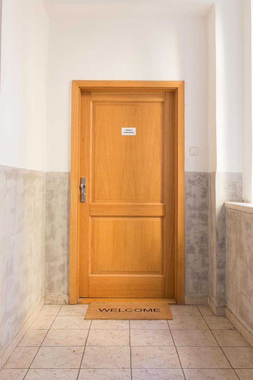 Premier Apartments Near The Museum Prague Luaran gambar