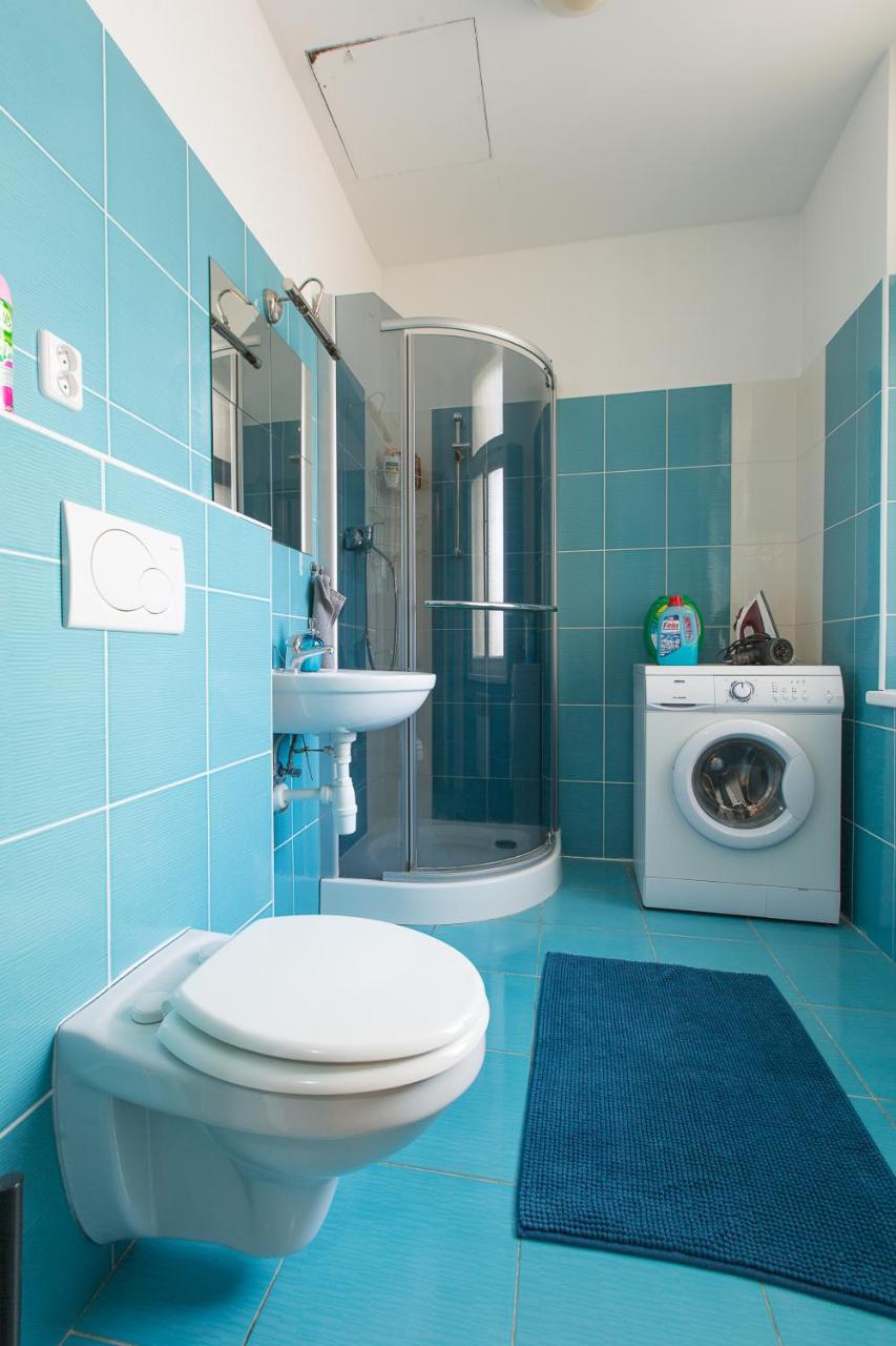 Premier Apartments Near The Museum Prague Luaran gambar
