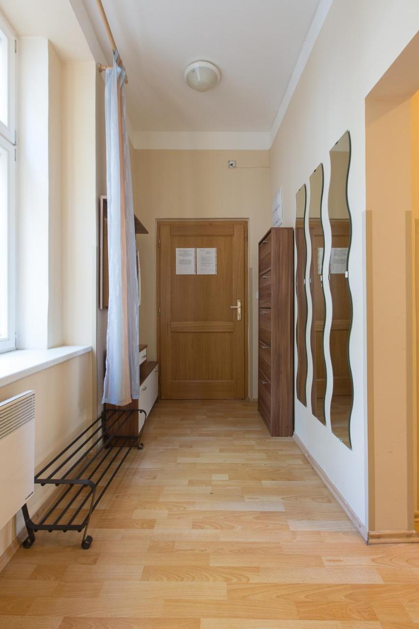 Premier Apartments Near The Museum Prague Luaran gambar